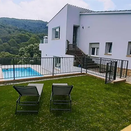 Vila Casa Nuestra Begur