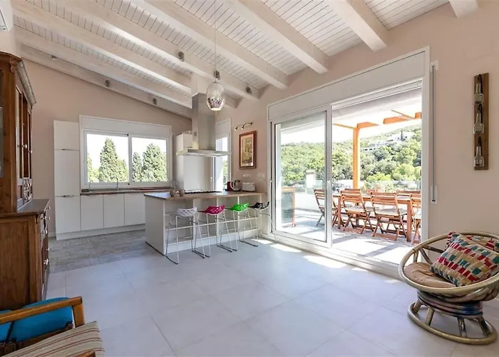 Villa Casa Nuestra Begur