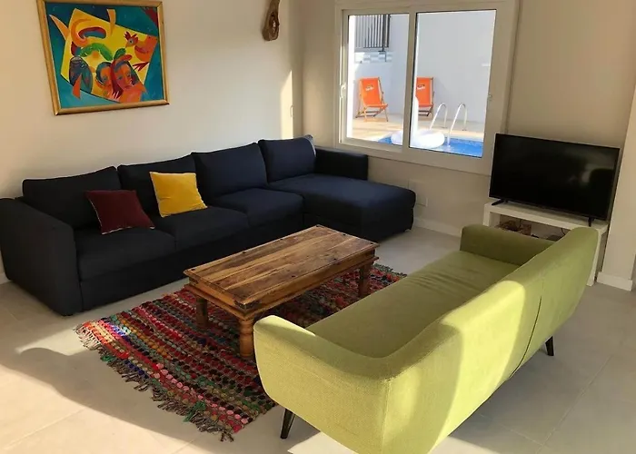 וילה Casa Nuestra *