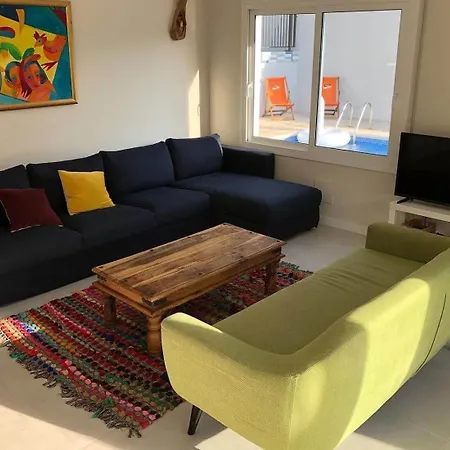 Casa Nuestra Villa